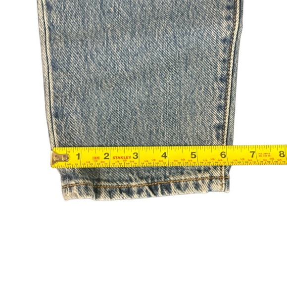 501 Levi’s straight leg size 29 - Picture 7 of 11